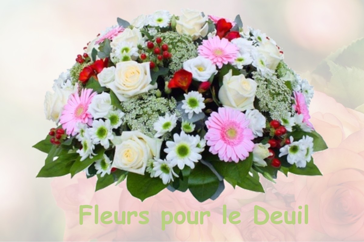 fleurs deuil REMBERCOURT-SOMMAISNE