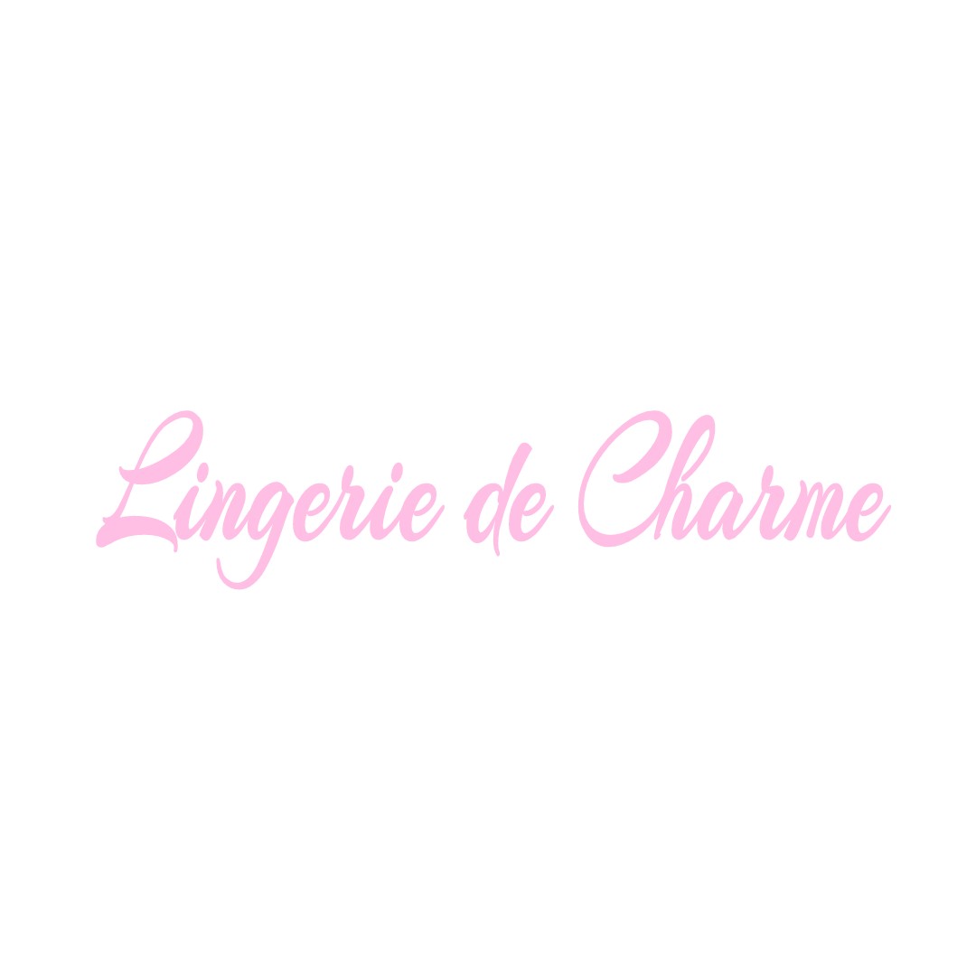 LINGERIE DE CHARME REMBERCOURT-SOMMAISNE